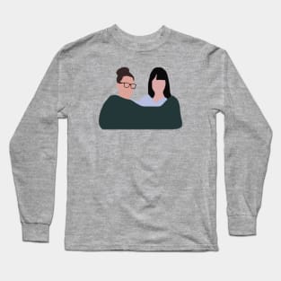 Elena & Carmen (one day at a time) Long Sleeve T-Shirt